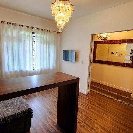 Apartamento Casa Hoffmann Pomerode Eksteriør billede