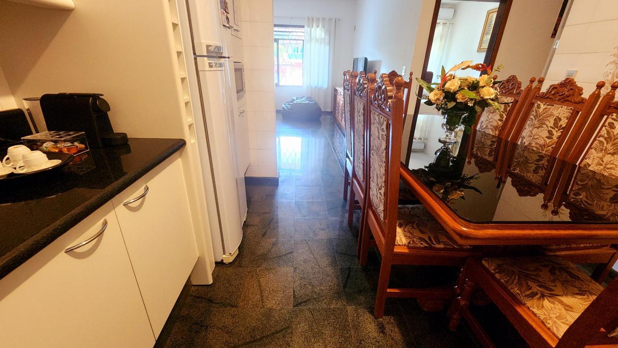 Apartamento Casa Hoffmann Pomerode Eksteriør billede